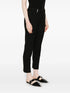 slim-fit trousers